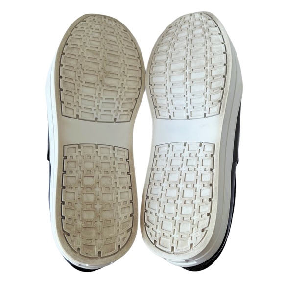 CHAUSSURE LAPIN Black Patent Jeweled Slip On Trainers | 8 - Picture 8 of 11